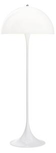 LOUIS POULSEN Stojací lampa Panthella, White opal acryl