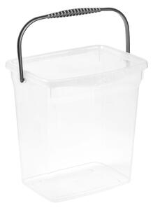 Keeeper Plastový box s víkem na prací prášek 6l