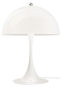LOUIS POULSEN Stolní lampa Panthella 320, White opal acryl
