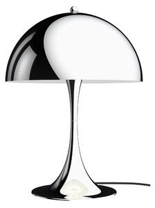 LOUIS POULSEN Stolní lampa Panthella 320, High lustre chrome plated