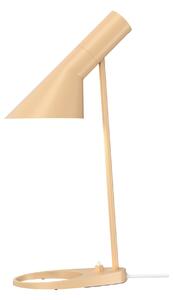 LOUIS POULSEN Stolní lampa AJ Mini, Warm sand