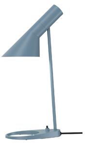 LOUIS POULSEN Stolní lampa AJ Mini, Dusty blue