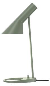 LOUIS POULSEN Stolní lampa AJ Mini, Pale petroleum