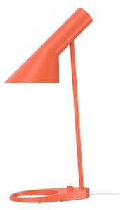 LOUIS POULSEN Stolní lampa AJ Mini, Electric orange