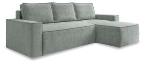 ROHOVÁ SEDAČKA, textil, zelená MID.YOU - Sedací soupravy, Online Only
