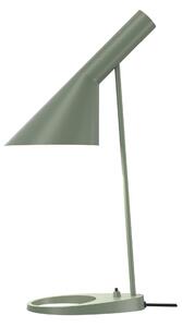 LOUIS POULSEN Stolní lampa AJ, Pale petroleum
