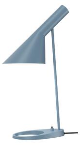 LOUIS POULSEN Stolní lampa AJ, Dusty blue