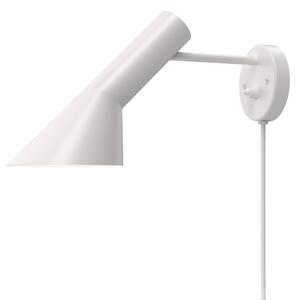 LOUIS POULSEN Nástěnná lampa AJ, White