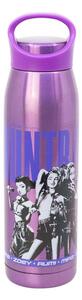 Fialová nerezová dětská termoska 665 ml K-Pop Demon Hunters – STOR