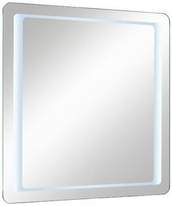 KOUPELNOVÉ ZRCADLO, 70/70/3 cm Xora - Koupelnová zrcadla
