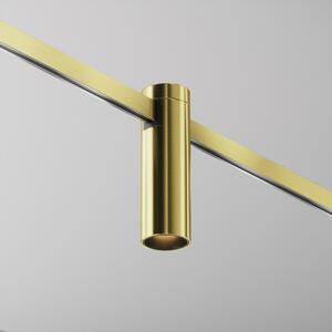MAYTONI Svítidlo do kolejnice Focus LED Flarity 2700K 5W 60d TR143-1-5W2.7K-W-BS-DE