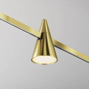 MAYTONI Svítidlo do kolejnice Keila Flarity 2700K 5W 120d TR146-1-5W2.7K-BS-DE