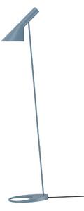 LOUIS POULSEN Stojací lampa AJ, Dusty blue