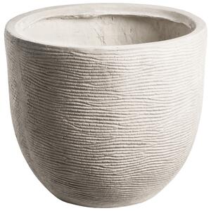 Květináč LIXOURI 47 cm Světle šedá