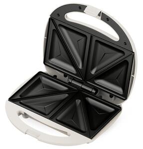 Sendvičovač 750 W krémový