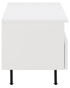 TV stolek Navarra, bílý, 40x180