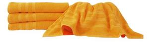 B.E.S. - Petrovice, s.r.o. Bavlněný froté ručník Standard - Orange 30 x 50