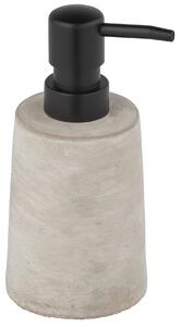 Dávkovač tekutého mýdla VILLENA, beton, 150 ml, Wenko