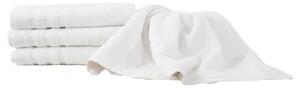 B.E.S. - Petrovice, s.r.o. Bavlněný froté ručník Standard - White 30 x 50