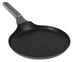 Pánev na palačinky s titanovým povrchem 25 cm Matte Green Collection