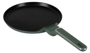 Pánev na palačinky s titanovým povrchem 25 cm Matte Green Collection