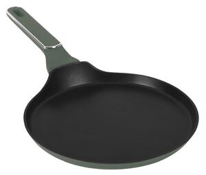 Pánev na palačinky s titanovým povrchem 25 cm Matte Green Collection