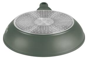 Pánev s titanovým povrchem 20 cm Matte Green Collection