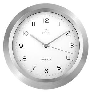Lowell 14969S designové nástěnné hodiny pr. 29,5 cm
