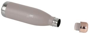 Termoska lahev nerez 0,5 l Taupe Collection