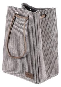 Kos na prádlo šedý DT3001 GREY