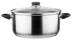 Livarno home Hrnec z nerezové oceli, Ø 28 cm (100386915)