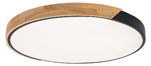 Rabalux Maple2 stropní světlo x42 W černá-dřevo 71418