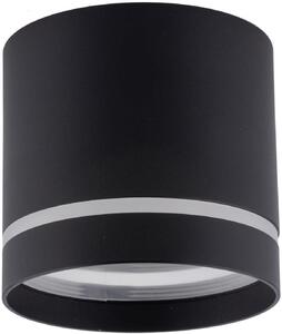 TK Lighting Jet stropní světlo 1x10 W černá 4351