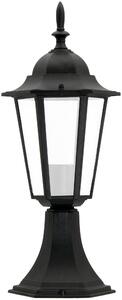 Goldlux Liguria venkovní stojací lampa 1x20 W černá 201942