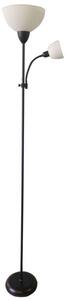 Rabalux Action stojací lampa 2x60 W černá 74109