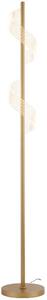 Rabalux Zofrael stojací lampa x12 W zlatá 74415