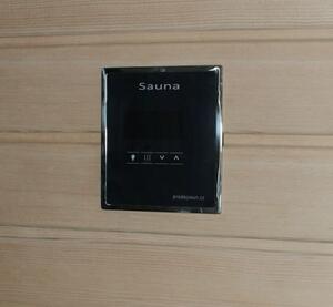 Saunaproject regulátor do suché sauny 10,5 kW