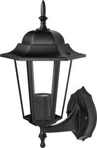 Goldlux Liguria venkovní nástěnné svítidlo 1x20 W černá 201928