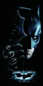 Umělecký tisk The Dark Knight Trilogy - Batman, (26.7 x 40 cm)