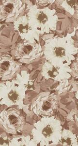 Vliesová květinová fototapeta na zeď, 159209, Vintage Flowers, Esta Home