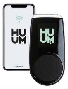 HUUM OU HUUM UKU WiFi 4.2 – chytrý ovladač sauny s mobilní aplikací