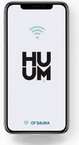 HUUM OU HUUM UKU WiFi 4.2 – chytrý ovladač sauny s mobilní aplikací