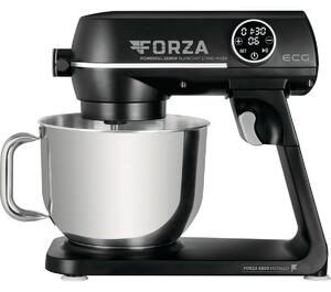ECG Forza 6600 kuchyňský robot Metallo Nero