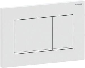 Geberit Sigma20 splachovací tlačítko pro WC bílá 115.883.11.1