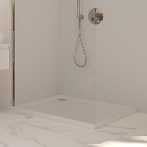 Oltens Superior obdélníková sprchová vanička 120x90 cm bílá 15006000