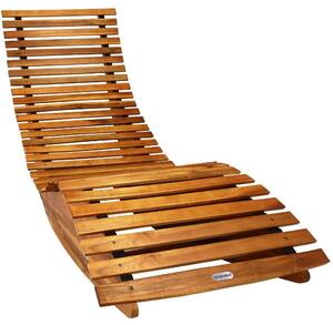 Ergonomické houpací lehátko VALTER