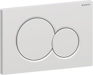 Geberit Sigma splachovací tlačítko pro WC matný chrom 115.770.JQ.5