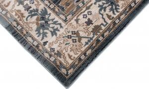 Kusový koberec klasický COLORADO H531B modrý Rozměr: 200x300 cm