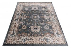 Kusový koberec klasický COLORADO H531B modrý Rozměr: 160x220 cm