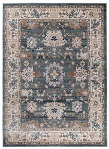 Kusový koberec klasický COLORADO H531B modrý Rozměr: 140x200 cm
